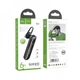 Bluetooth Гарнітура Hoco E63 - Black - зображення 2
