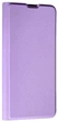 Чохол-книжка Flip Cover Elite на Xiaomi Redmi Note 13 Pro 4G (purple) - зображення 1