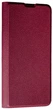 Чохол-книжка Flip Cover Elite на Xiaomi Redmi Note 13 Pro 4G (bordo) - зображення 1