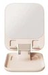 Настольная складная подставка Baseus Seashell Series Folding Tablet Stand / для телефона и планшета / (розового цвета) - изображение 2