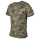 Футболка тактическая Helikon-Tex Термоактивная S Камуфляж TACTICAL T-SHIRT - TOPCOOL WOODLAND (TS-TTS-TC-04-B03-S) - изображение 1