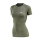 Футболка M-Tac Ultra Light Polartec Lady Army Olive Розмір L - зображення 1