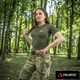 Футболка M-Tac Ultra Light Polartec Lady Army Olive Розмір L - зображення 4