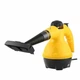 Ручной пароочиститель с насадками Steam Cleaner DF101 многофункциональный электрический отпариватель паровая швабра - изображение 4