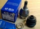Шрус внутренний передний GSP 699026 OPEL VECTRA C 1.6-1.8 03-. - изображение 1