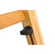 Столик для ноутбука бамбуковый Ruhhy Laptop Table 67 х 28 х 26,5 см (S23452) - изображение 7