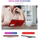 Чехол Cosmic Robot Ring для Samsung Galaxy A53 5G Red - изображение 7