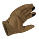 Рукавички Emerson Tactical Finger Gloves M койот - зображення 7