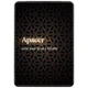Накопитель твердотельный SSD Apacer AS340X 120GB 3D NAND (скорости 550/520 MB/sec) - изображение 1
