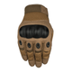 Рукавички Emerson Tactical Finger Gloves 2XL койот - зображення 3