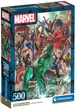 Пазли Clementoni Compact - Месники / Disney Marvel The Avengers / 500 елементів (35546) - зображення 1