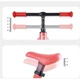 Беговел Hape Новое исследование розовый (E8653) - изображение 3