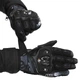 Мотоперчатки Zelart Madmotor MT-12 размер M Black-Grey - изображение 2