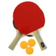 Набір для настільного тенісу з чохлом Cima Table Tennis 700 2 ракетки + 3 м'ячі - зображення 4