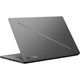 Ноутбук Asus ROG Zephyrus G16 OLED (GU605MI-QR131) 16" IPS WQXGA / RAM 32 ГБ / SSD 1 ТБ / RTX 4070 / Free Dos / сірий - зображення 5