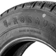 Шина для легкового причепа Rosava 175/70R13 BC-20, 82T 303710 - изображение 3