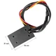 Кнопочний вимикач Jtron 12V 4010106 - изображение 2
