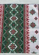 Набір рушників кухонних вафельних 50x35 см та 50*70см Home 156693-ML2W зелений - зображення 2