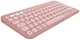 Комплект клавіатура+миша Logitech Pebble 2 Combo Tonal Rose (920-012241) розовий - зображення 3