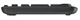 Комплект клавіатура+миша Logitech MK295 US/UKR Graphite (920-009800) чорний - изображение 6
