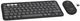 Комплект клавіатура+миша Logitech Pebble 2 Combo Tonal Graphite (920-012239) чорний - изображение 2