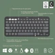 Комплект Logitech Pebble 2 Combo Tonal Graphite UA (920-012239) - изображение 6