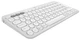 Комплект клавіатура+миша Logitech Pebble 2 Combo Tonal White (920-012240) білий - изображение 3