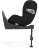 Автокрісло Cybex Sirona TI-Size + база гр. 0+/1 0-18 кг PLUS Sepia Black - зображення 4