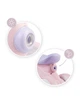 Беговел MoMi Tobis со светом и мыльными пузырями Pink, 4252 - изображение 5