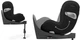 Автокрісло Cybex Sirona TI-Size + база гр. 0+/1 0-18 кг PLUS Nautical Blue - зображення 7