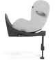 Автокресло Cybex Sirona T I-Size + база гр. 0+/1 0-18 кг PLUS Platinum White - изображение 2