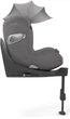 Автокресло Cybex Sirona T I-Size + база гр. 0+/1 0-18 кг PLUS Mirage Grey - изображение 2