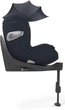 Автокрісло Cybex Sirona TI-Size + база гр. 0+/1 0-18 кг PLUS Nautical Blue - зображення 2