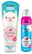 Zestaw Venus XOXO Fruit Refreshment & Care Set Żel pod prysznic 250 ml + Dezodorant 150 ml (5901501089943) - obraz 2