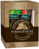 Набір Kneipp Gift Гель для душу Mannersache 200 мл + Гель для душу Startklar 200 мл (4008233145402) - зображення 1