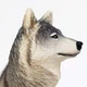 Фигурка Серый волк Safari Ltd 112689 - изображение 4