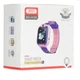 Детские умные смарт часы для девочки XO H100 Kids Smart Watch с сим картой камерой и GPS розовые - изображение 5