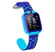 Детские умные смарт часы для мальчика XO H100 Kids Smart Watch с сим картой камерой и GPS синие - изображение 5