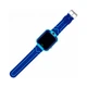 Детские умные смарт часы для мальчика XO H100 Kids Smart Watch с сим картой камерой и GPS синие - изображение 7