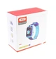 Детские умные смарт часы для мальчика XO H100 Kids Smart Watch с сим картой камерой и GPS синие - изображение 10