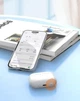 Беспроводные вакуумные наушники XO EV52 Bluetooth с шумоподавлением ANC и зарядным кейсом - изображение 4
