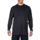 Реглан 5.11 Tactical Professional Long Sleeve XL Fire Navy - зображення 3