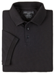 Футболка Поло тактическая с коротким рукавом 5.11 Tactical Professional Polo - Short Sleeve M Black - изображение 4