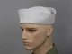Шапка формена американська Navy US SAILOR HAT Sturm Mil-Tec White M (12422000) - изображение 6