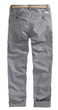 Брюки SURPLUS XYLONTUM CHINO TROUSERS XL Grey - зображення 2