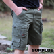 Шорты SURPLUS TROOPER SHORTS XL Olive - изображение 6