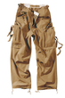 Брюки SURPLUS VINTAGE FATIGUES TROUSERS 2XL Beige - изображение 1