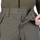 Брюки зимние 5.11 Tactical Bastion Pants 2XL RANGER GREEN - изображение 5