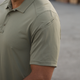 Футболка поло 5.11 Tactical® Paramount Chest Polo XL Elmwood Heather - изображение 10