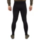 Кальсони потовідвідні 2XL-3XL Black - зображення 2